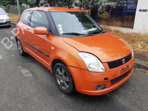 Right front fog light SUZUKI SWIFT III (MZ, EZ) 1.3 (RS413, ZC11S) | BP25696285C31 - Image 9