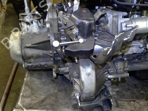 Used Gearbox CITROËN XSARA PICASSO (N68) 1.6 HDi (90 hp) 25689212