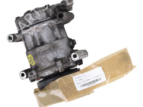 AC compressor RENAULT CLIO III (BR0/1, CR0/1) 1.2 16V (BR02, BR0J, BR11, CR02, CR0J, CR11) | BP27345696M34