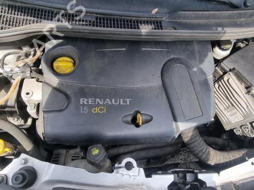 Front left window mechanism RENAULT TWINGO II (CN0_) 1.5 dCi (CN0E) | BP25698968C22  - Image 8