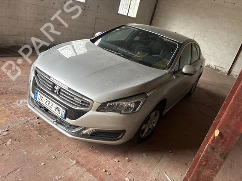 Left front window switch PEUGEOT 508 I (8D_) 2.0 BlueHDi 150 | BP34639530I27 - Image 6