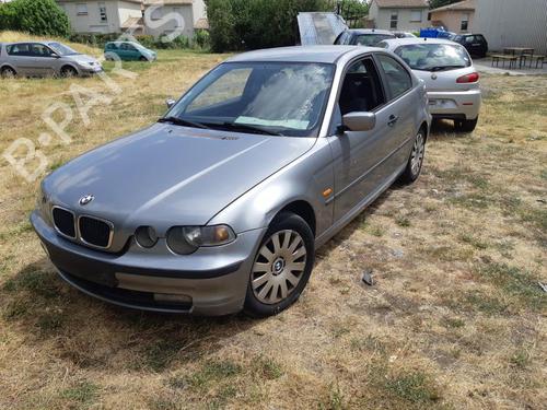Left taillight BMW 3 Compact (E46) 320 td | BP25696464C34 