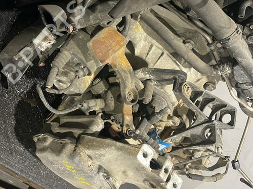 Used Gearbox SEAT ALTEA (5P1) 1.9 TDI (105 hp) 26049757