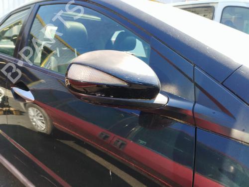 Spiegel buiten rechts Spiegel buiten rechts HONDA CIVIC VIII Hatchback (FN, FK) 2.2 CTDi (FK3) (140 hp) 36285535 36285535
