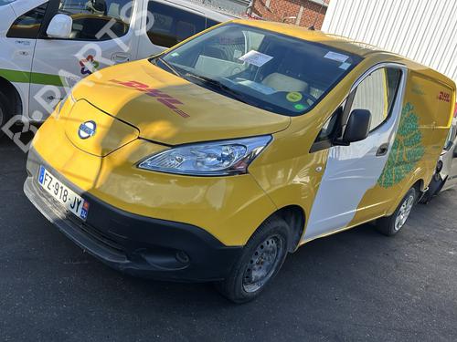 Steering column stalk NISSAN NV200 Van e-NV (ME0N) | BP25895461I23  - Image 5