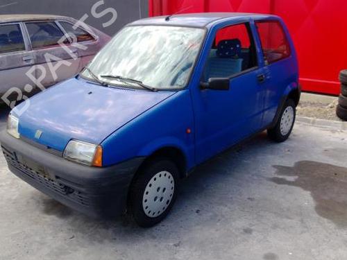 Brugte FIAT CINQUECENTO (170_) 0.9 i.e. S (170AF, 170CF) 2538128