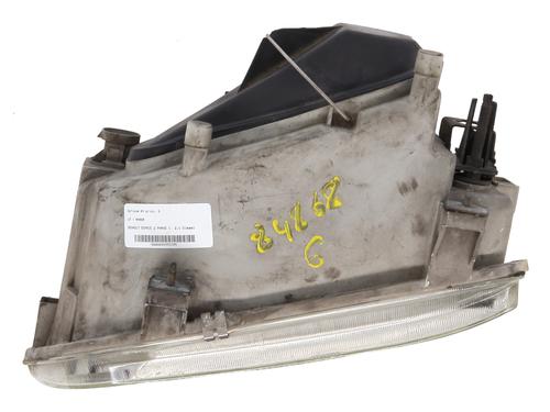 Used Left headlight Left headlight RENAULT ESPACE II (J/S63_) 2.1 TD (J633, J634, J/S635, J/S63D) (88 hp) 25681484 25681484