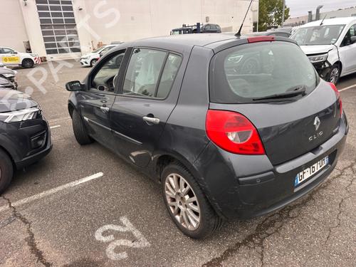 Used Parts RENAULT CLIO III (BR0/1, CR0/1) 1.5 dCi (BR0H, CR0H, CR1S, BR1S) 5061758