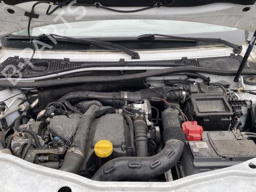 AC-Kompressor DACIA DUSTER (HS_) 1.5 dCi (109 hp) 27381352