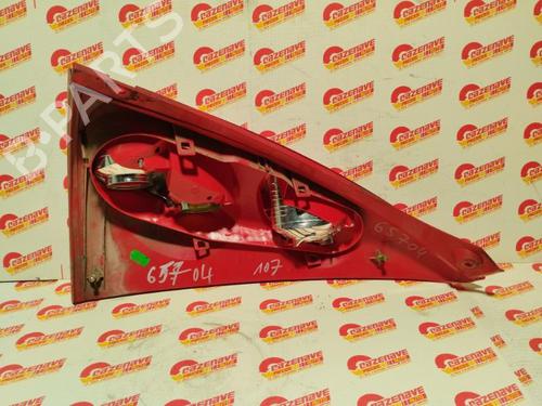Left taillight PEUGEOT 107 (PM_, PN_) 1.0 | BP25687791C34 