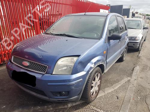 Right mirror FORD FUSION (JU_) 1.6 TDCi | BP25687595C27 