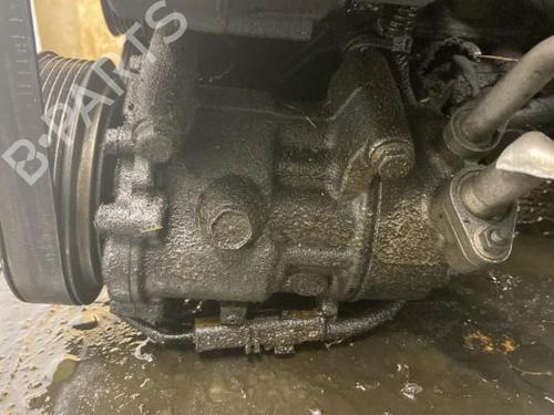 Used AC compressor CITROËN C3 I (FC_, FN_) 1.4 i (73 hp) 25683570