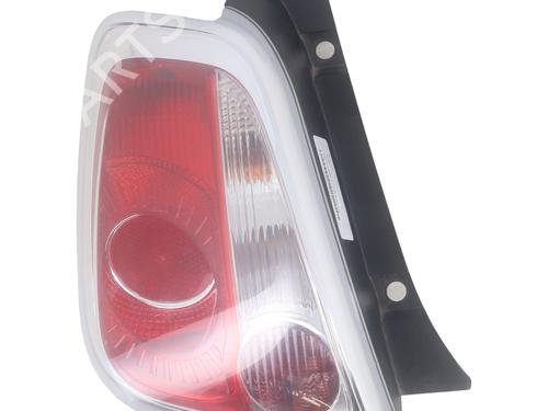 Left taillight FIAT 500 (312_) 1.3 D Multijet (312AXB1A) | BP28603508C34 - Image 3