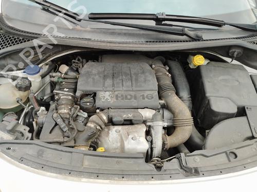 Brugte PEUGEOT 207 (WA_, WC_) 1.6 HDi 4911195