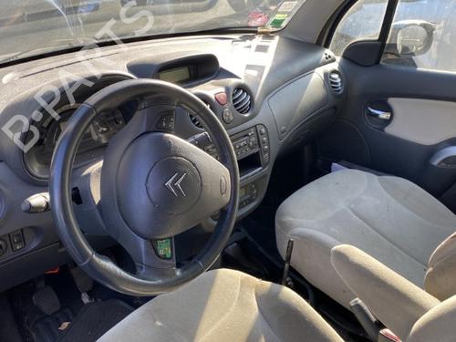 Front right window mechanism CITROËN C3 I (FC_, FN_) 1.4 HDi | BP27218257C23 