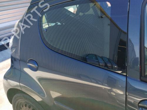 Used Right rear door Right rear door CITROËN C1 (PM_, PN_) 1.4 HDi (54 hp) 36141761 36141761