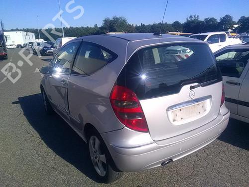 Left headlight MERCEDES-BENZ A-CLASS (W169) A 180 CDI (169.007, 169.307) | BP25687156C28 - Image 6