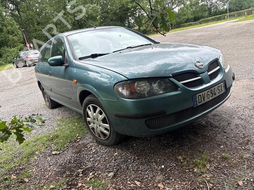 Left headlight NISSAN ALMERA II Hatchback (N16) | BP35991458C28 - Image 7