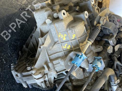 Used Gearbox SMART FORFOUR (454) 1.1 (454.030) (75 hp) 25697706