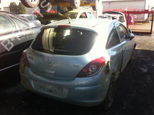 Left front window switch OPEL CORSA D (S07) 1.3 CDTI (L08, L68) | BP25696558I27 - Image 4