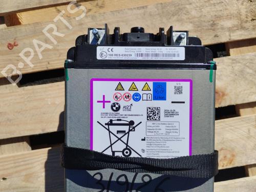 Used Battery Battery 38776701 38776701