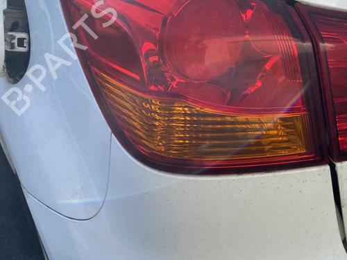 Used Left taillight MITSUBISHI ASX (GA_W_) 1.8 DI-D (GA6W) (150 hp) 31661020