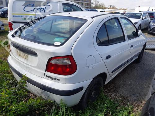 Left taillight RENAULT MEGANE I (BA0/1_) 1.9 D Eco (BA0A, BA0U, BA0R) | BP25687294C34 