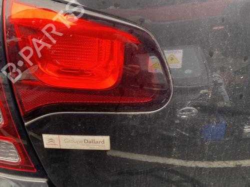 Used Left tailgate light CITROËN C3 II (SC_) 1.4 HDi 70 (SC8HZC, SC8HR0, SC8HP4) (68 hp) 32231213