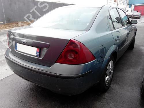 Left front window switch FORD MONDEO III Saloon (B4Y) 2.0 16V TDDi / TDCi | BP25688043I27 