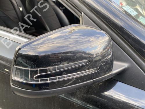 Used Right mirror MERCEDES-BENZ GLA-CLASS (X156) GLA 220 CDI (156.903) (170 hp) 27837351