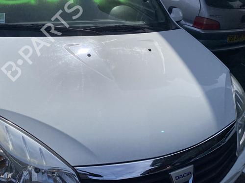 Used Hood DACIA SANDERO 1.4 (BS0C, BS0A, BS0G, BS1F, BS0E) (75 hp) 25672720