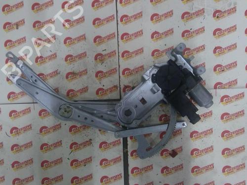 Used Front left window mechanism OPEL MERIVA A MPV (X03) 1.7 CDTI (E75) (100 hp) 25689255