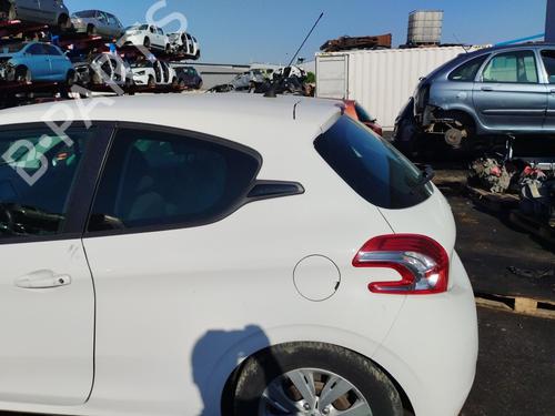 Used Fuel flap Fuel flap PEUGEOT 208 I (CA_, CC_) 1.2 VTI 82 (82 hp) 36763470 36763470
