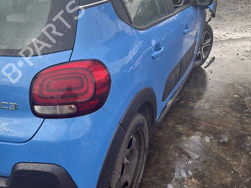 Dør venstre bagtil CITROËN C3 III (SX) 1.2 VTi 82 | BP30703341C4 - Image 7