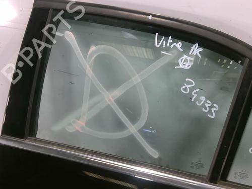 Used Rear left door window MERCEDES-BENZ C-CLASS (W204) C 200 CDI (204.001) (136 hp) 25691998