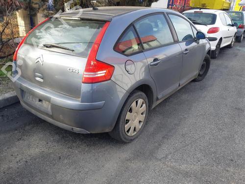 Left tailgate light CITROËN C4 I (LC_) 1.6 HDi | BP25689356C79 - Image 5