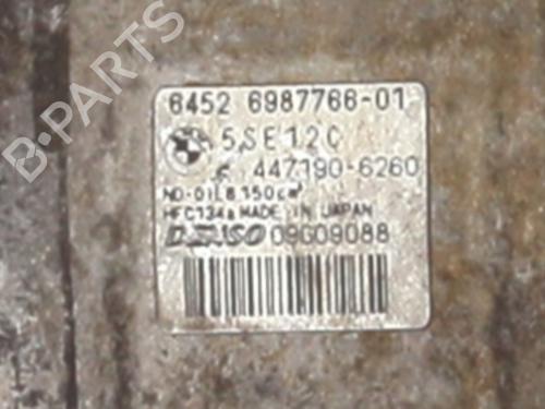 AC compressor BMW 3 Touring (E91) 318 d | BP25692396M34 - Image 3