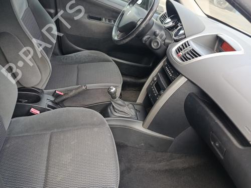 Used Passenger airbag Passenger airbag PEUGEOT 207 (WA_, WC_) 1.4 16V (88 hp) 33535322 33535322