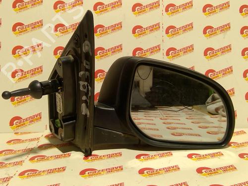 Used Right mirror HYUNDAI i20 I (PB, PBT) 1.4 CRDi (75 hp) 25692472