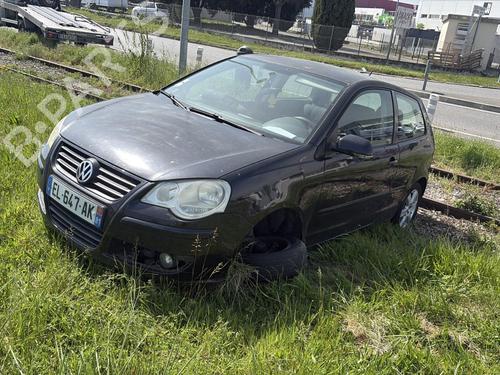 Used Parts VW POLO IV (9N_, 9A_) 1.4 TDI 4659404