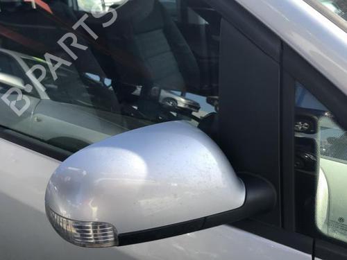 Used Right mirror VW TOURAN (1T1, 1T2) 1.9 TDI (105 hp) 25698820