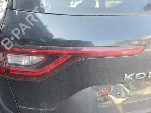 Used Left tailgate light Left tailgate light RENAULT KOLEOS II (HC_) 2.0 dCi 175 (HCAK) (177 hp) 33200954 33200954
