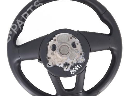 Steering wheel AUDI Q2 (GAB, GAG) 2.0 TDI quattro | BP31170770C49  - Image 5