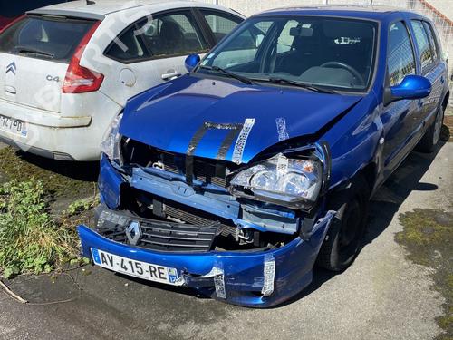 Climate control RENAULT CLIO II (BB_, CB_) 1.2 16V (BB05, BB0W, BB11, BB27, BB2T, BB2U, BB2V, CB05,... | BP28809620I5 