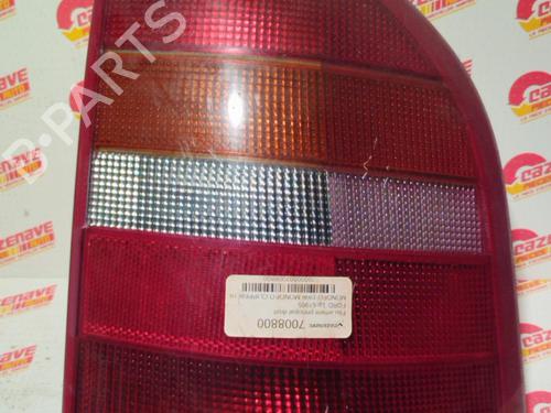 Used Right taillight FORD MONDEO II Turnier (BNP) 1.8 TD (90 hp) 25687979