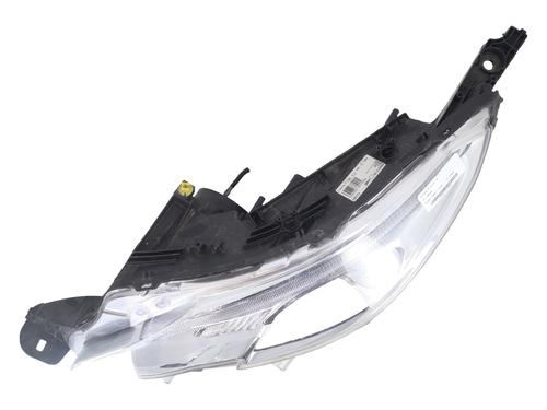 Left headlight PEUGEOT 2008 I (CU_) 1.6 HDi | BP36396622C28 - Image 6