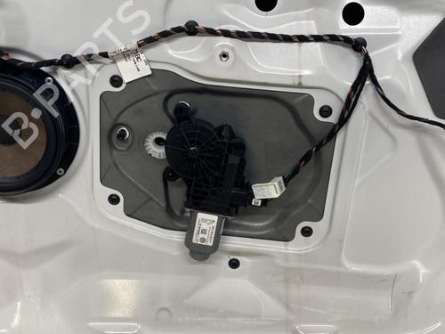 Used Front right window mechanism SKODA FABIA II (542) 1.6 TDI (75 hp) 30326198