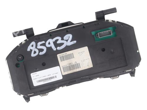 Instrument cluster RENAULT CLIO III Grandtour (KR0/1_) 1.5 dCi (KR0F) | BP26237345C47 