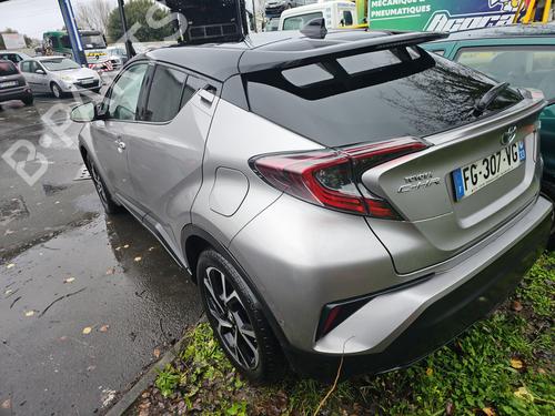 Control unit TOYOTA C-HR (_X1_) 1.8 Hybrid (ZYX10_, ZYX11_, ZYX10R, ZYX11R) | BP32302728M11 - Image 6