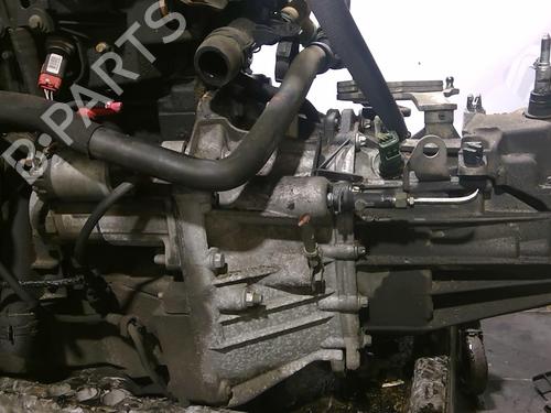 Used Gearbox RENAULT SCÉNIC II (JM0/1_) 1.5 dCi (JM1E, JM16) (106 hp) 25696018